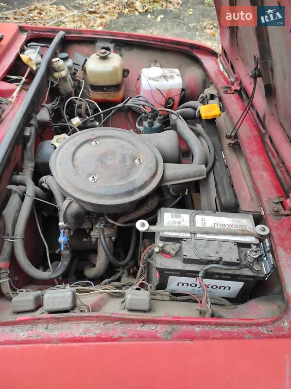Седан ВАЗ / Lada 2101 1987 в Новых Санжарах