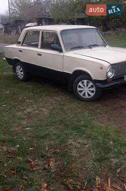 Седан ВАЗ / Lada 2101 1986 в Дніпрі