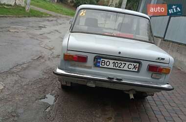 Седан ВАЗ / Lada 2101 1987 в Бережанах