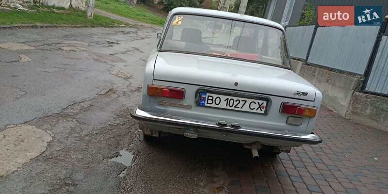 Седан ВАЗ / Lada 2101 1987 в Бережанах
