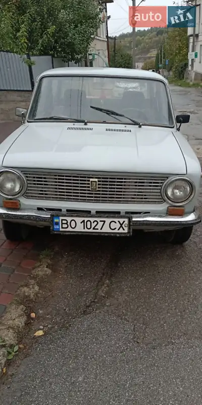 ВАЗ / Lada 2101 1987