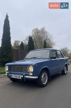 Седан ВАЗ / Lada 2101 1975 в Краснограді