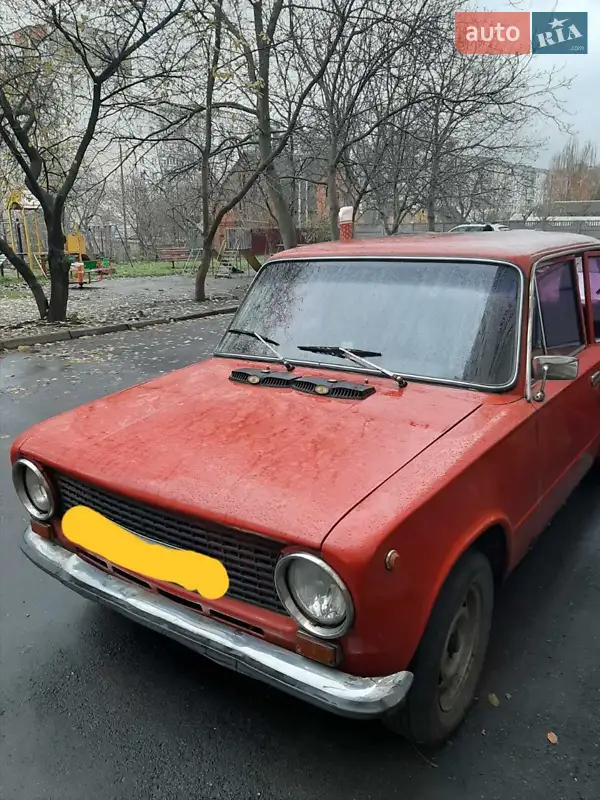 ВАЗ / Lada 2101
