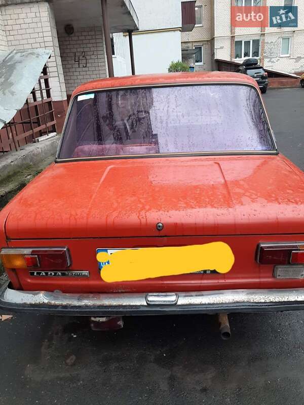 Седан ВАЗ / Lada 2101 1984 в Хмельницком фото 3 Седан ВАЗ / Lada 2101 1984 в Хмельницком