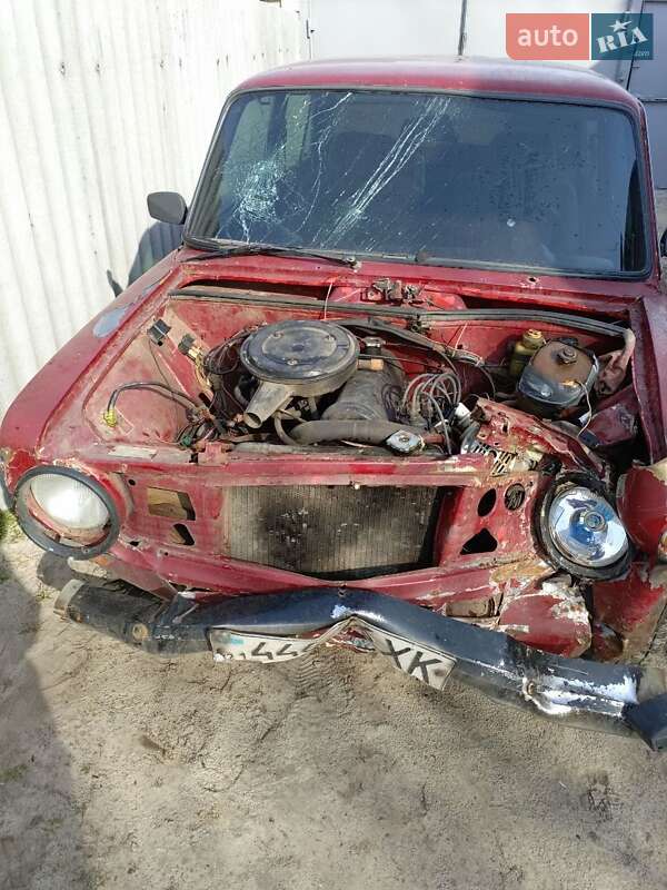 Седан ВАЗ / Lada 2101 1980 в Зміїві