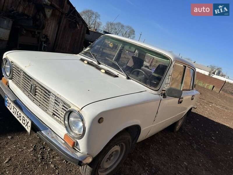 Седан ВАЗ / Lada 2101 1978 в Тернополі