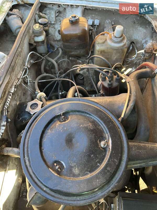 Седан ВАЗ / Lada 2101 1978 в Тернополі