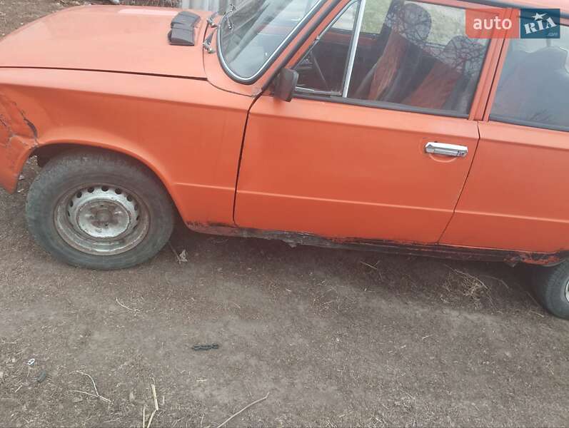 Седан ВАЗ / Lada 2101 1974 в Дніпрі