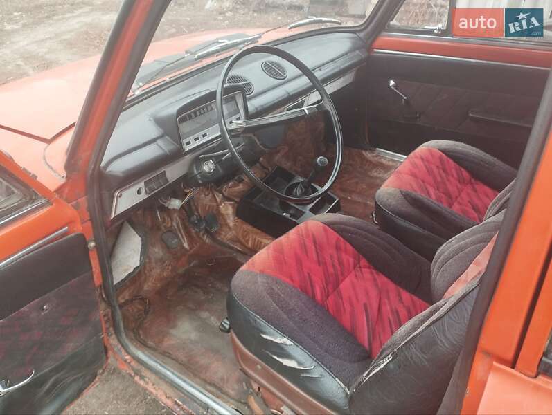 Седан ВАЗ / Lada 2101 1974 в Дніпрі
