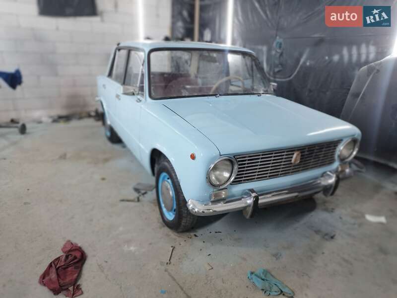 Седан ВАЗ / Lada 2101 1972 в Львове