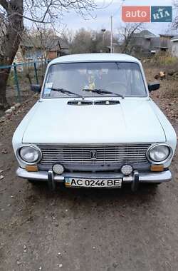 Седан ВАЗ / Lada 2101 1976 в Владимир-Волынском