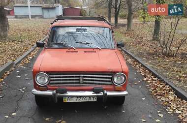 Седан ВАЗ / Lada 2101 1971 в Кривом Роге