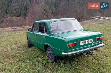 Седан ВАЗ / Lada 2101 1983 в Верхнем Синевидном