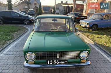 Седан ВАЗ / Lada 2101 1977 в Черновцах