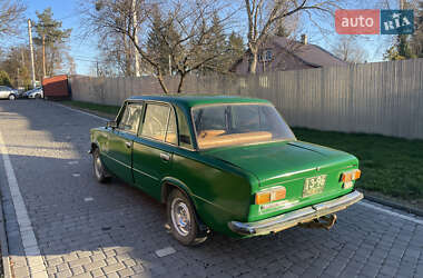 Седан ВАЗ / Lada 2101 1977 в Черновцах