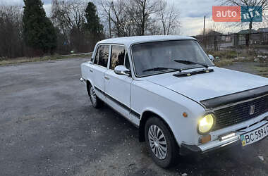 Седан ВАЗ / Lada 2101 1986 в Городку