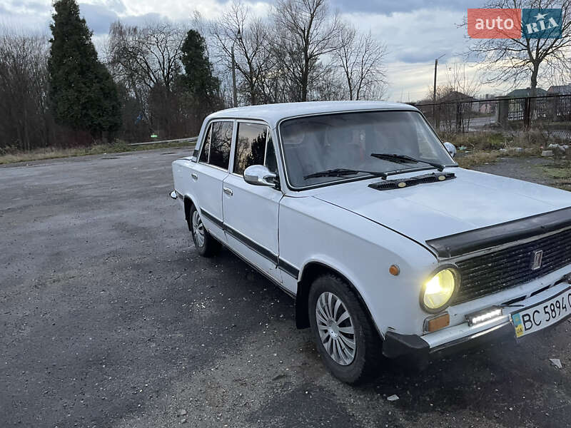 Седан ВАЗ / Lada 2101 1986 в Городке