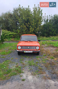 Седан ВАЗ / Lada 2101 1980 в Ровно