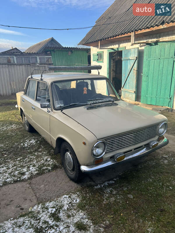 Седан ВАЗ / Lada 2101 1987 в Рівному