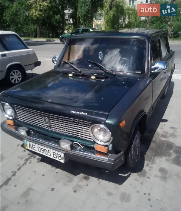 ВАЗ / Lada 2101