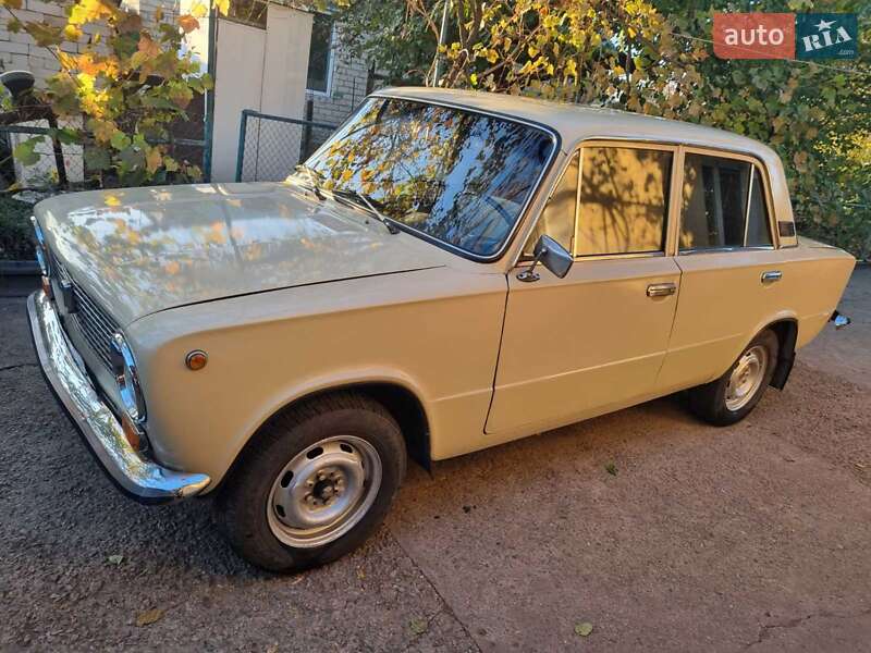 Седан ВАЗ / Lada 2101 1985 в Запоріжжі