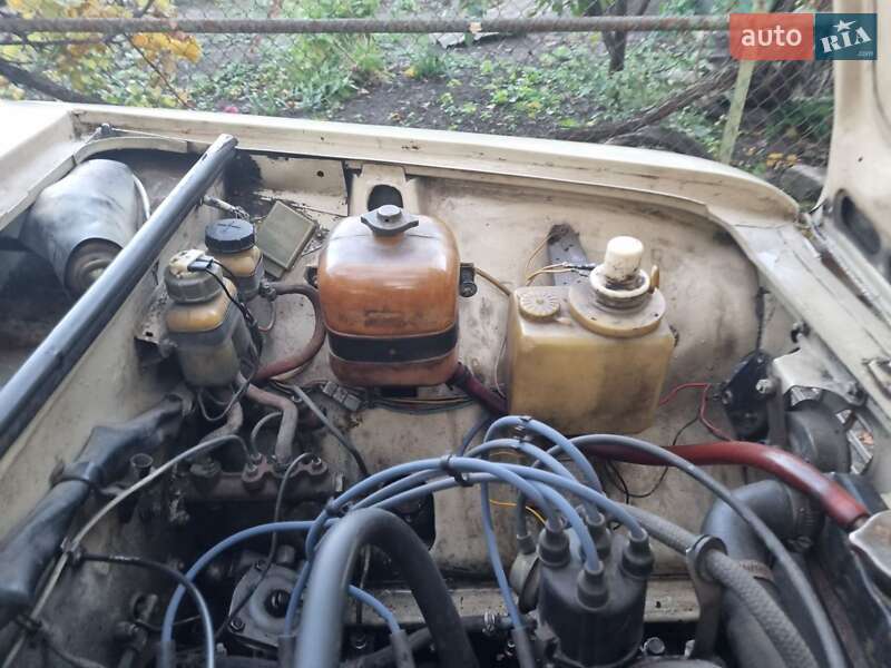 Седан ВАЗ / Lada 2101 1985 в Запоріжжі
