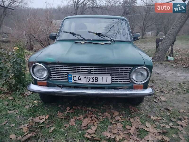 Седан ВАЗ / Lada 2101 1975 в Чигирину