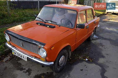 Седан ВАЗ / Lada 2101 1980 в Рівному