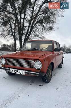 Седан ВАЗ / Lada 2101 1980 в Ромнах