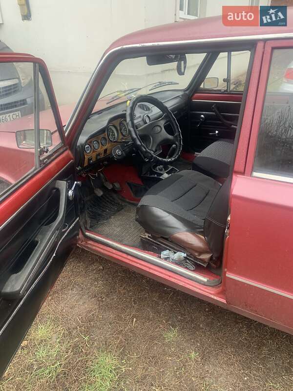 Седан ВАЗ / Lada 2101 1976 в Черкасах