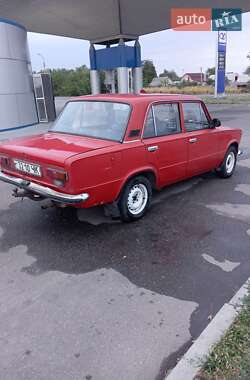 Седан ВАЗ / Lada 2101 1986 в Чернобае