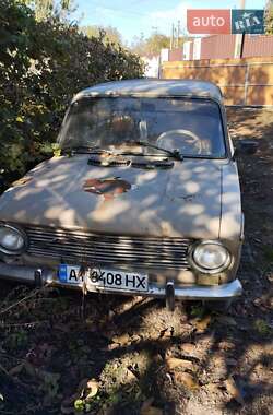 Седан ВАЗ / Lada 2101 1976 в Белой Церкви