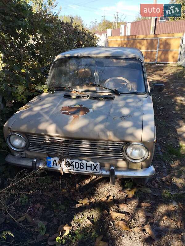 Седан ВАЗ 2101 1976 в 
