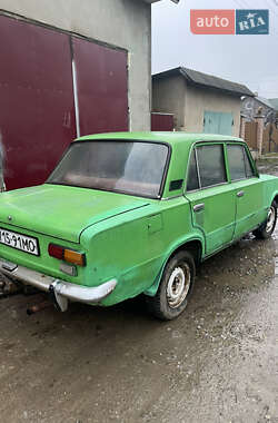 Седан ВАЗ / Lada 2101 1986 в Заставній