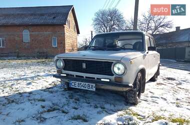 Седан ВАЗ / Lada 2101 1979 в Чернівцях