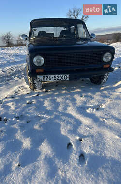 Седан ВАЗ / Lada 2101 1971 в Калуші