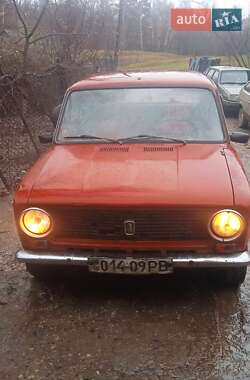 Седан ВАЗ / Lada 2101 1971 в Кременці