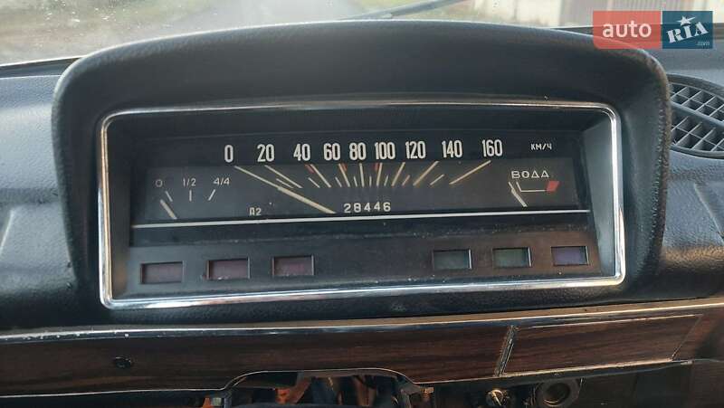 Седан ВАЗ / Lada 2101 1984 в Коломиї