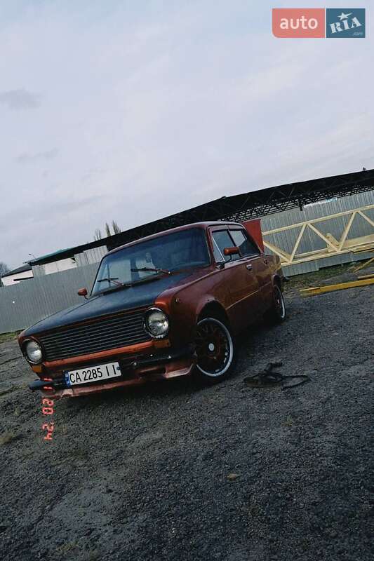 ВАЗ / Lada 2101 1985