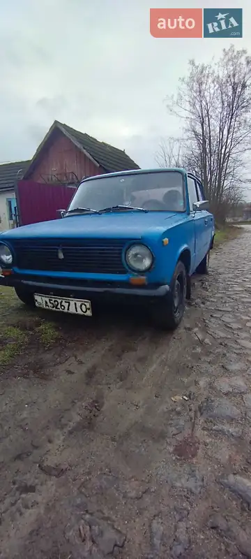 ВАЗ / Lada 2101