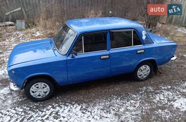 Седан ВАЗ / Lada 2101 1986 в Балаклії