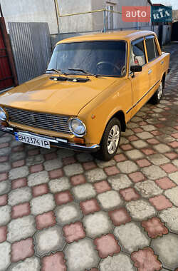 Седан ВАЗ / Lada 2101 1980 в Одесі