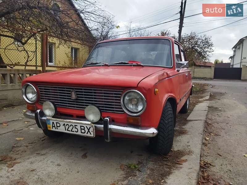 Седан ВАЗ / Lada 2101 1982 в Запорожье