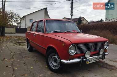 Седан ВАЗ / Lada 2101 1982 в Запорожье