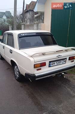 Седан ВАЗ / Lada 2101 1977 в Житомирі