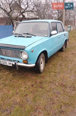 Седан ВАЗ / Lada 2101 1983 в Монастирищеві