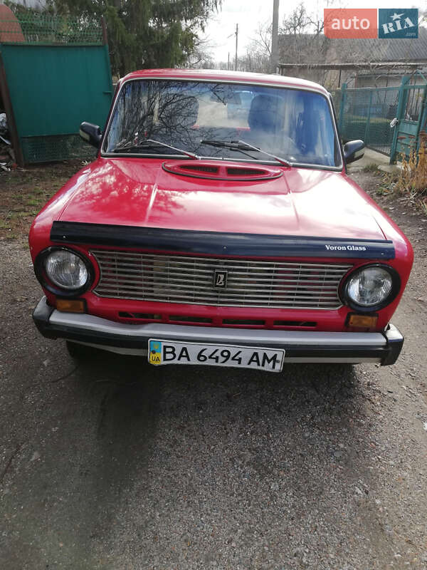 Седан ВАЗ / Lada 2101 1978 в Кропивницком