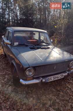 Седан ВАЗ / Lada 2101 1972 в Полонному