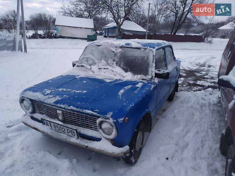 Седан ВАЗ / Lada 2101 1976 в Києві