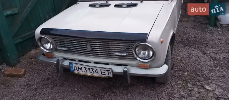 ВАЗ / Lada 2101